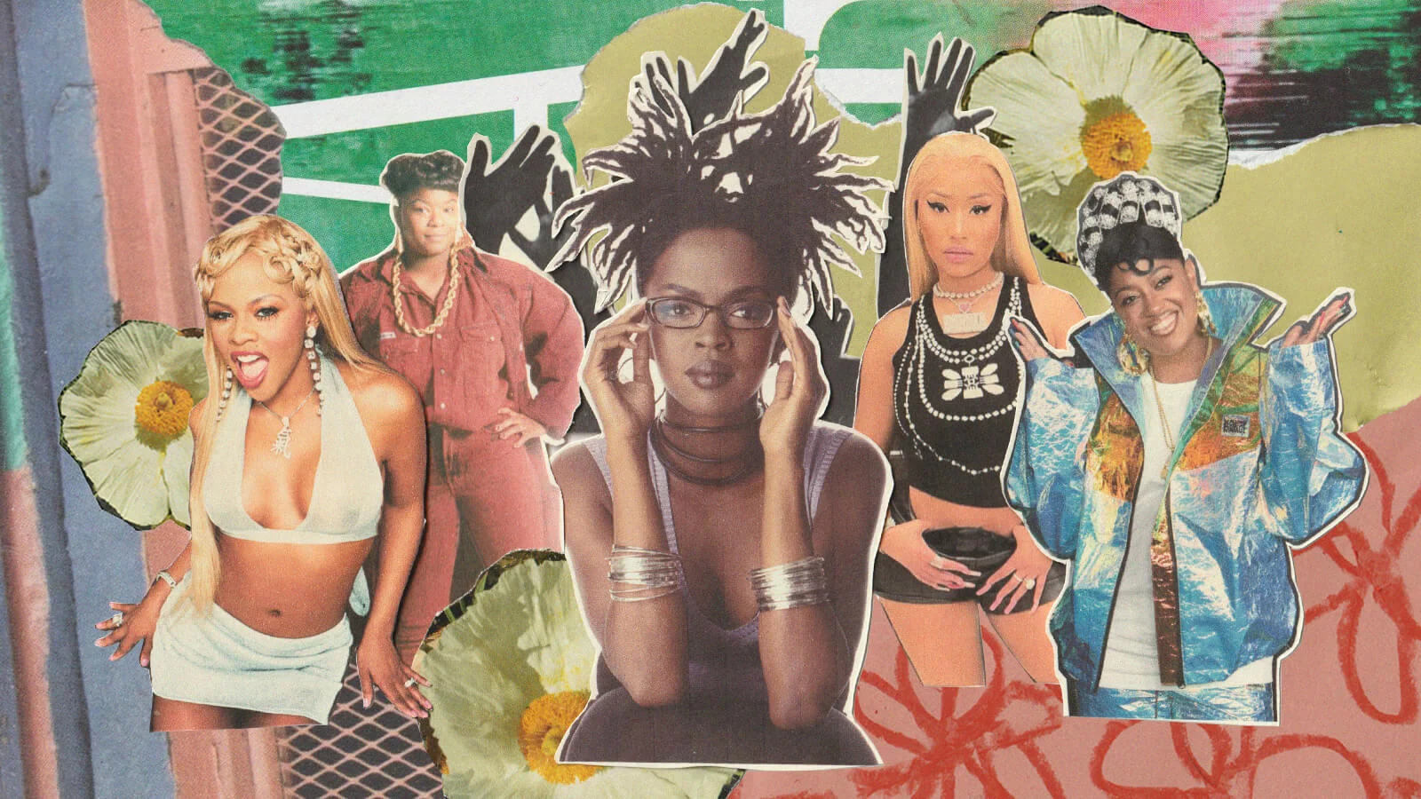 Greatest Female Rap Albums of All-Time